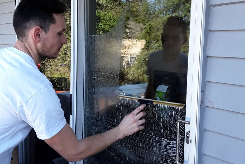 Window Washing